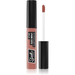 Sleek Lip Shot vysoce pigmentovaný lesk na rty odstín Don't Ask 7,5 ml