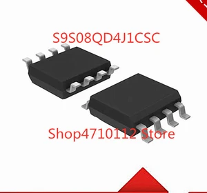 Free Shipping NEW 10PCS/LOT S9S08QD4J1CSC S9S08QD4J1 SQD4C SOP8 IC