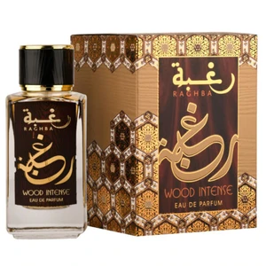 Lattafa Raghba Wood Intense - EDP 100 ml