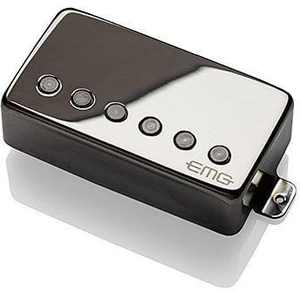 EMG 57 Black Chrome Humbucker