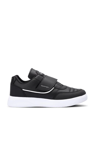 Slazenger MALL I Sneakers Women's Shoes Black / White