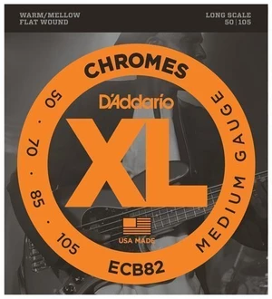 D'Addario ECB82