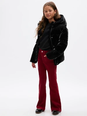 GAP Kids Velvet Flare Jeans - Girls