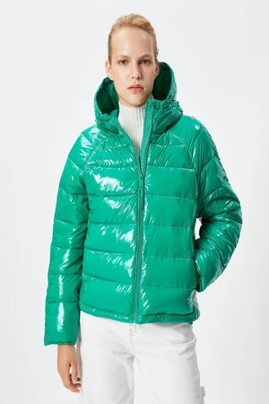 Koton Women's Green Jacket