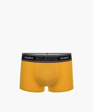 Man Boxers ATLANTIC Magic Pocket - yellow