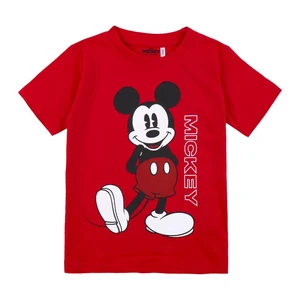 SHORT SHIRT SINGLE JERSEY MICKEY