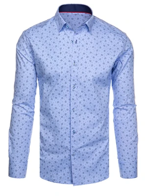 Men's blue shirt Dstreet