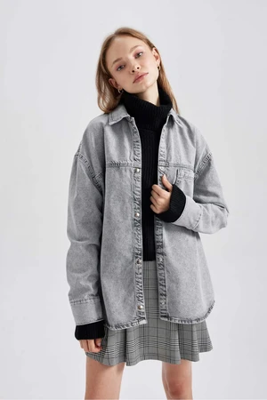 DEFACTO Sustainable Agriculture Jacket