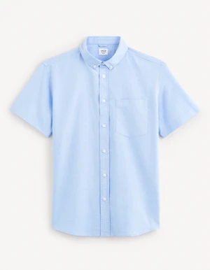 Celio Regular Shirt Daxfordmc - Mens