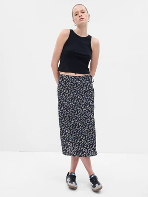 GAP Floral midi skirt - Ladies