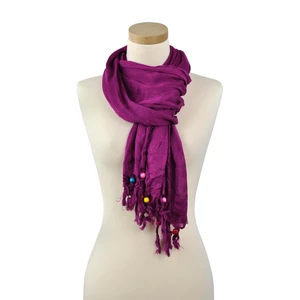 Art Of Polo Woman's Scarves Sz1200-7