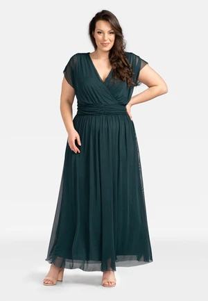 Abito da donna Karko Karko_Dress_SA699_Green