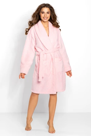 Bathrobe Jessica Pink Pink