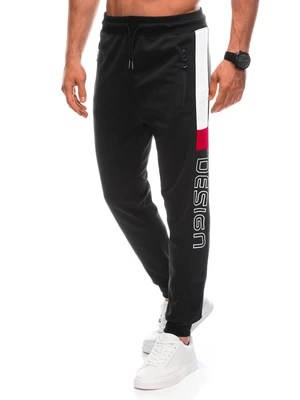 Edoti Men's sweatpants