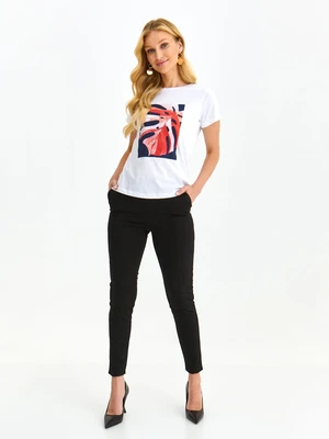 Top Secret LADY'S T-SHIRT SHORT SLEEVE