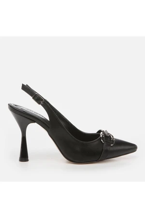 Hotiç Women's Black Stilettos