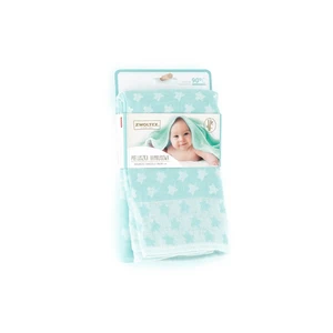 Zwoltex Unisex's Swaddle Gwiazdki Drobne