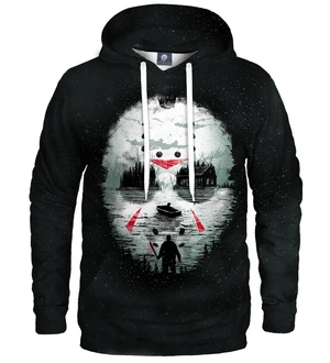 Aloha From Deer Unisex's Friday The 13th Hoodie H-K AFD384