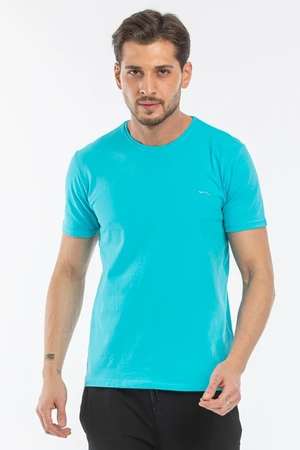 Slazenger Sanni Men's T-shirt Turquoise / Green