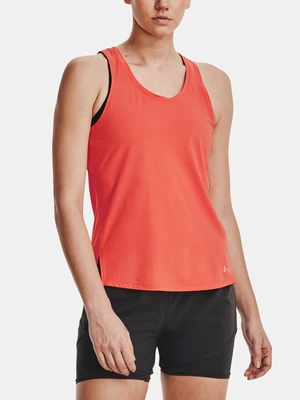 Under Armour Tank Top UA IsoChill Run Laser Tank-ORG - Women