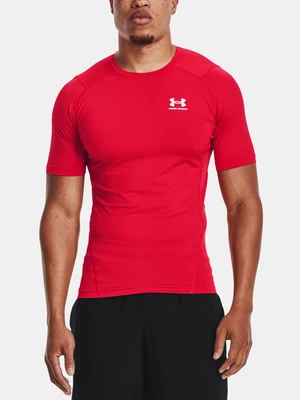 Maglietta da uomo Under Armour Comp SS-BLK