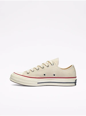 Beige Womens Sneakers Converse Chuck 70 - Women