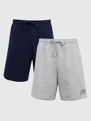 Shorts with logo GAP, 2 pcs - Men