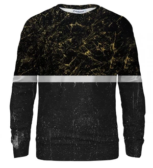 Bittersweet Paris Unisex's Golden Scratch Sweater S-Pc Bsp329