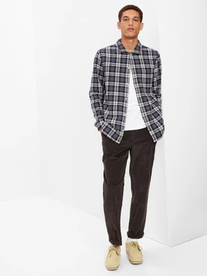 GAP Checkered Shirt - Men