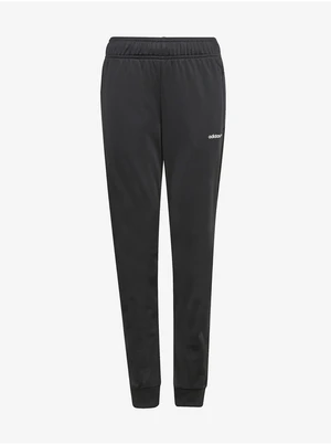 Black Girly Sweatpants with Zipper Pockets adidas Originals Track Pants - unisex