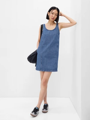 GAP Denim Mini Dress - Women