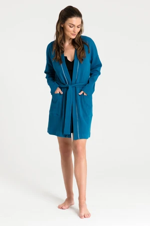 LaLupa Woman's Bathrobe LA078