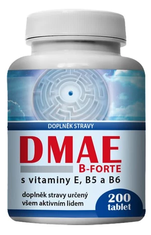 DMAE B-FORTE 200 tablet