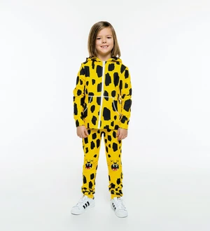 Mr. GUGU & Miss GO Kids's Sweatpants SWPN-K-PC1634