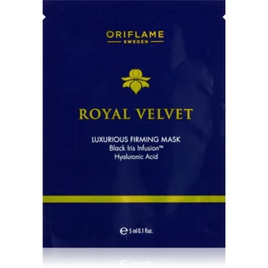 Oriflame Royal Velvet spevňujúca pleťová maska 5 ml