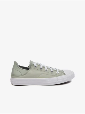 Light Green Converse Chuck Taylor All Star Crush Hee Womens Sneakers - Ladies