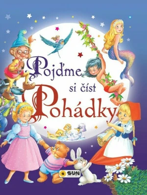 Pojďme si číst pohádky