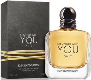 Giorgio Armani Emporio Armani Stronger With You Only - EDT 50 ml