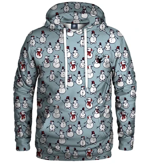 Aloha From Deer Unisex's Snowman Hoodie H-K AFD844