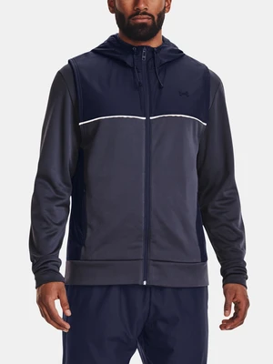 Under Armour Vesta UA AF Storm Hooded Vest-GRY - Pánské