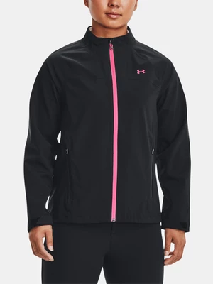 Under Armour Bunda Stormproof Jkt 2.0-BLK - Dámské