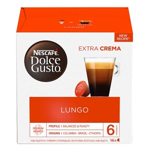 NESCAFÉ Dolce Gusto lungo 16 kapslí