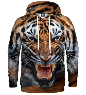 Aloha From Deer Unisex's Tiger Hoodie Aloha H-K AFD129