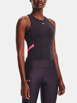 Under Armour Tank Top Armour Mesh Tank-PPL - Women