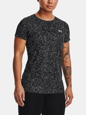 Under Armour T-Shirt Tech Nova SSC-BLK - Women