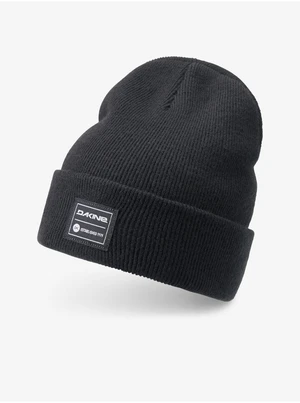 Black ribbed winter beanie Dakine Cutter - Ladies