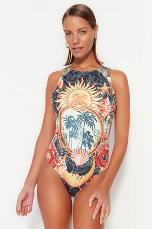 Women's swimsuit Trendyol