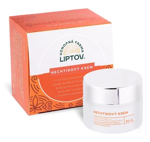 KONOPNA FARMA LIPTOV NECHTIKOVY KREM 50ML