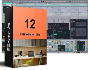 ABLETON Live 12 Standard EDU (Digitální produkt)