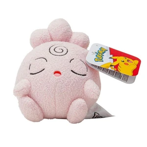 BOTI Pokémon plyšák Jigglypuff Sleeping 13 cm